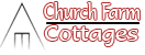 Church Farm Holiday Cottages Logo